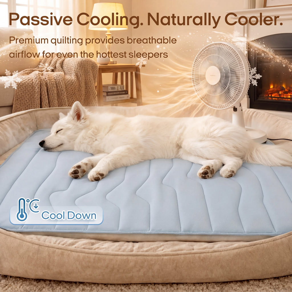 Vagascape Portable Cooling Pet Mat