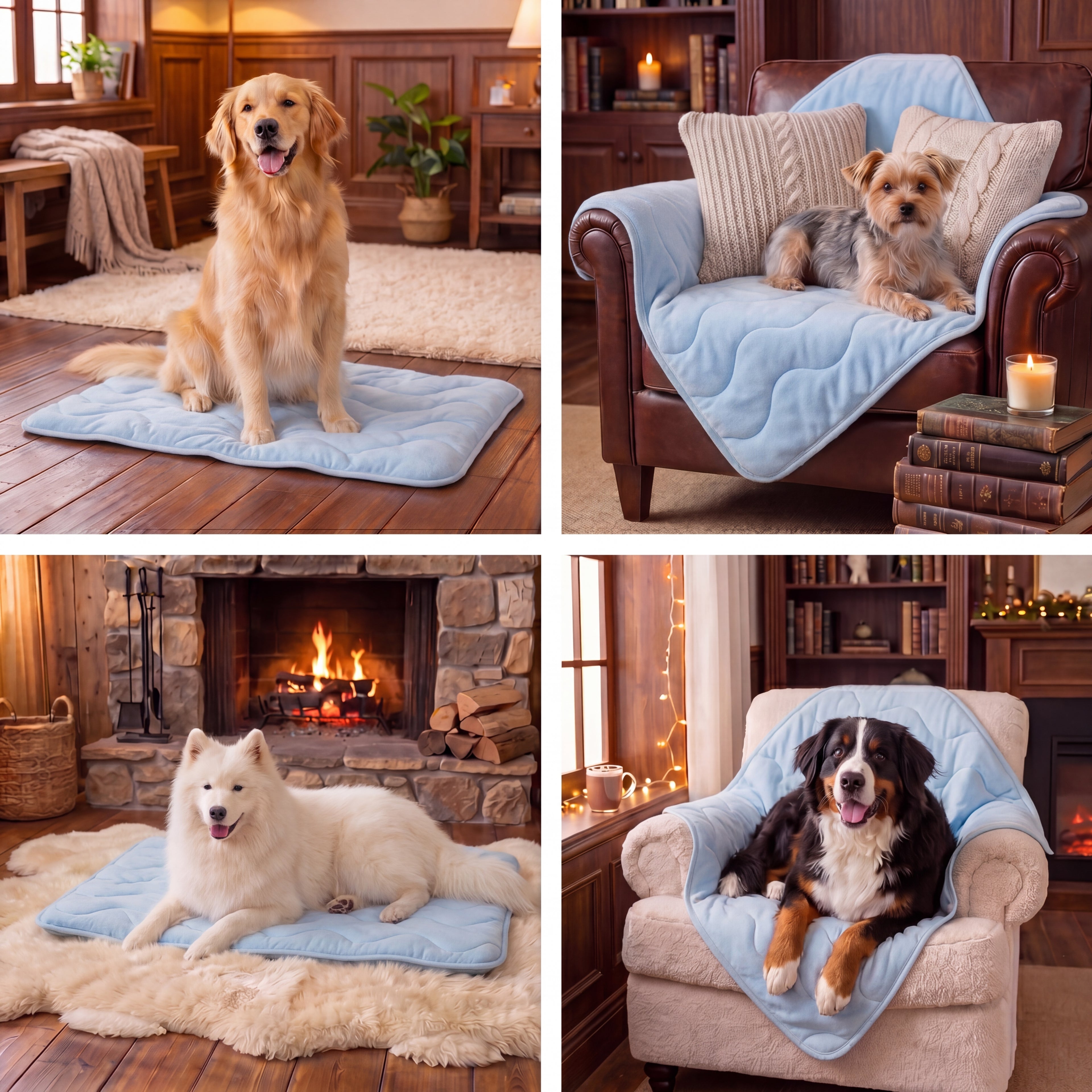 Vagascape Portable Cooling Pet Mat