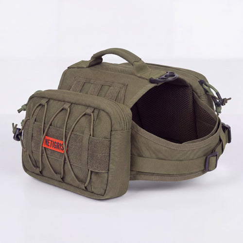 Hiking & Trailing Backpack for Dogs